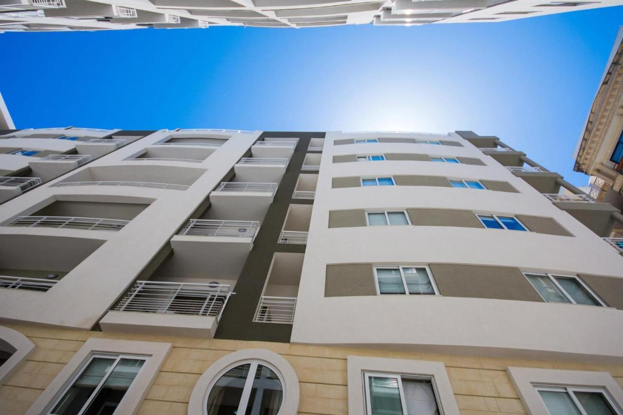 Modern Luxury Penthouse In Perfect Sliema Location Exterior foto