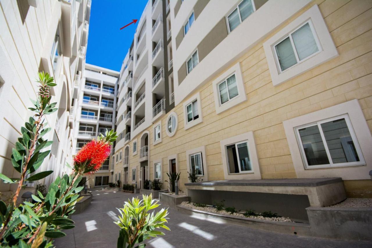 Modern Luxury Penthouse In Perfect Sliema Location Exterior foto