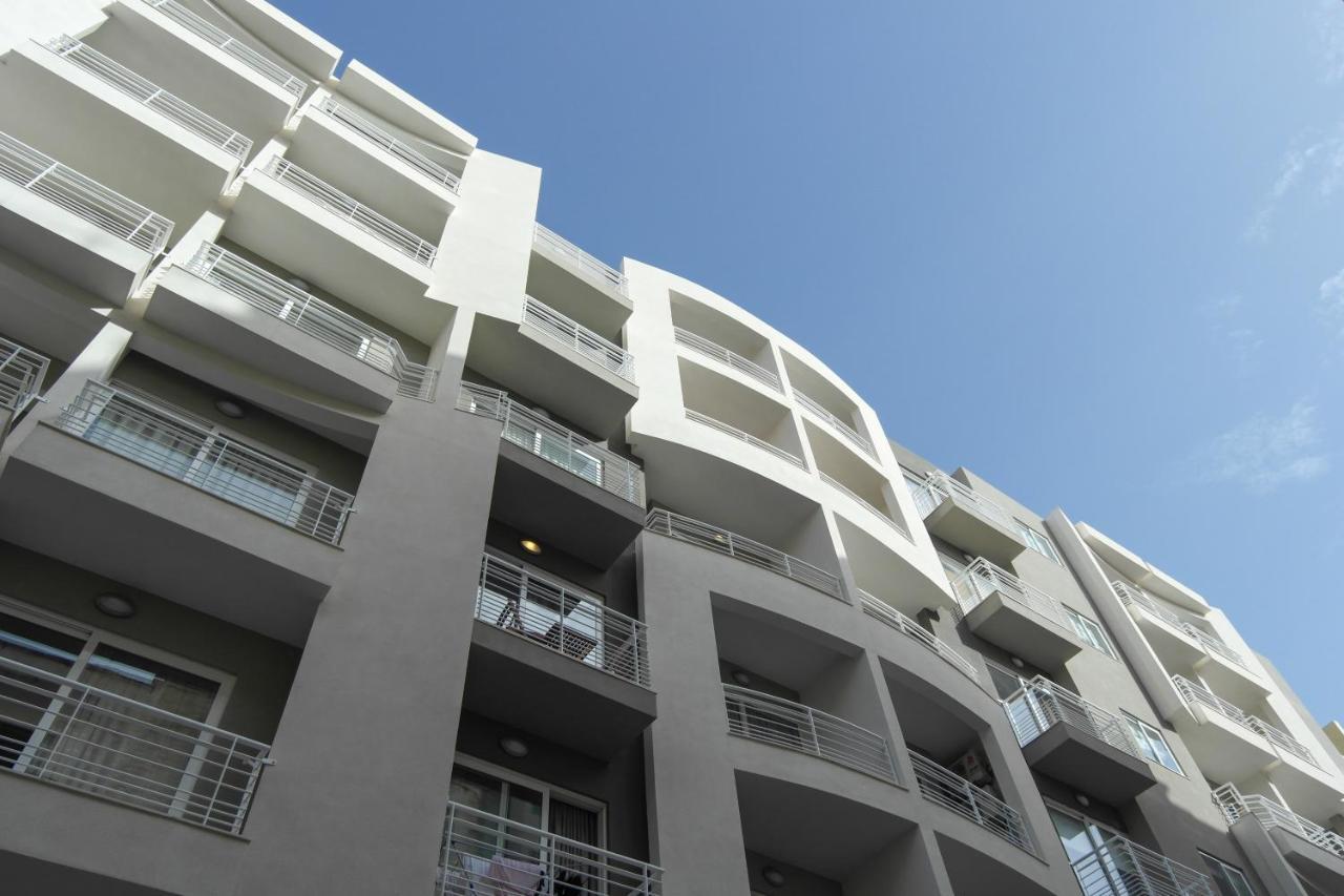 Modern Luxury Penthouse In Perfect Sliema Location Exterior foto